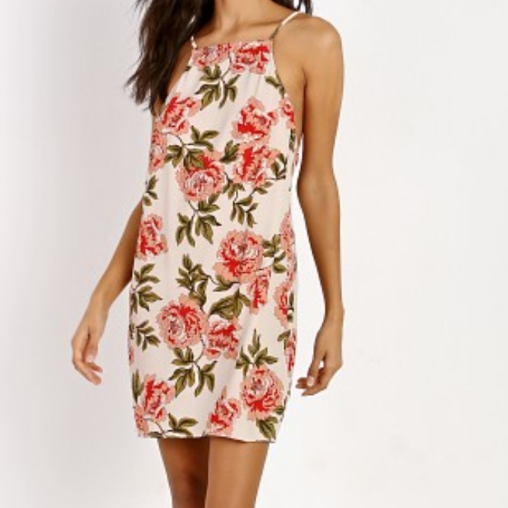 Show Me Your Mumu XS Traveler Dress Cora